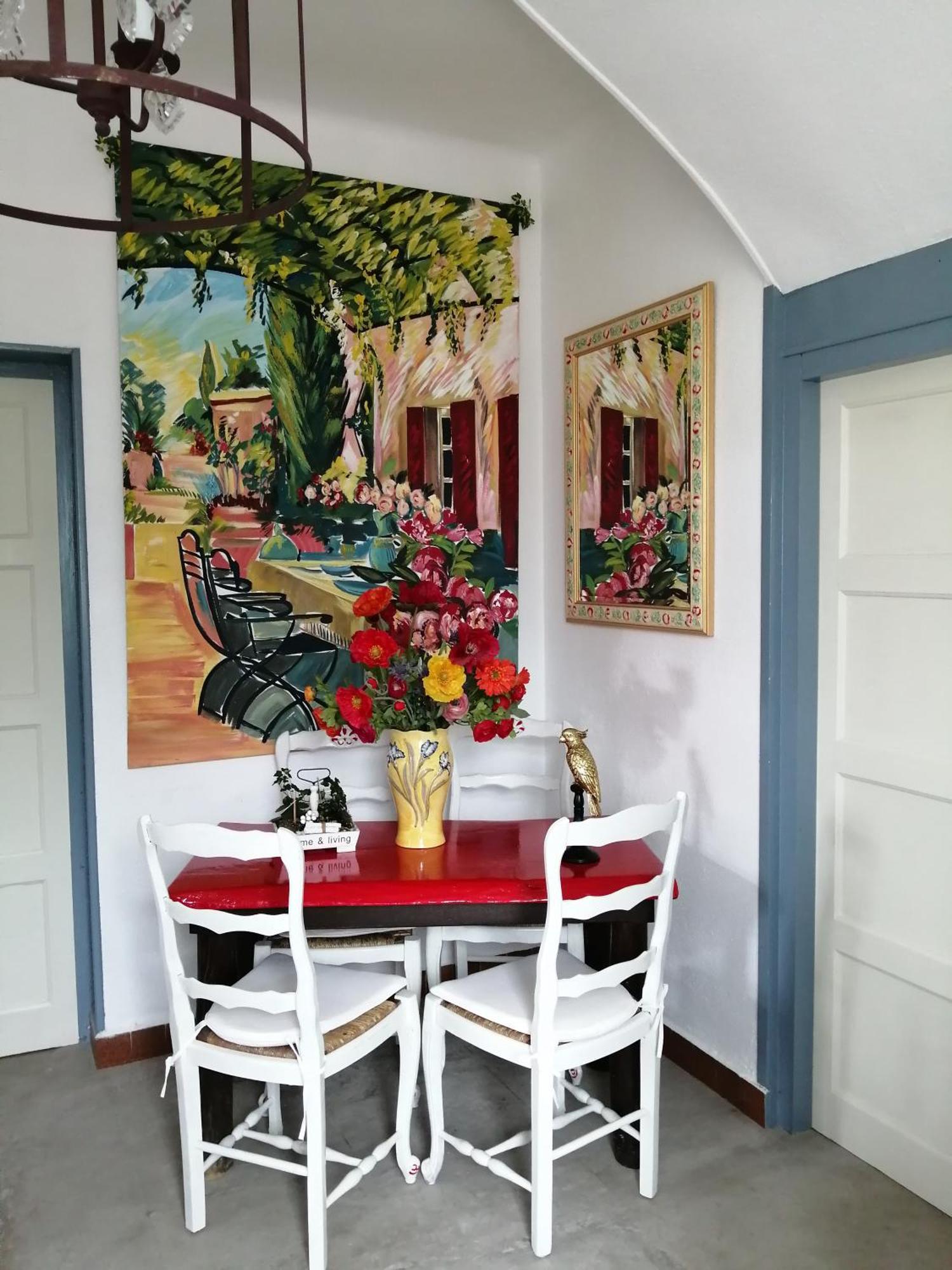 Esprit De Famille Homestay